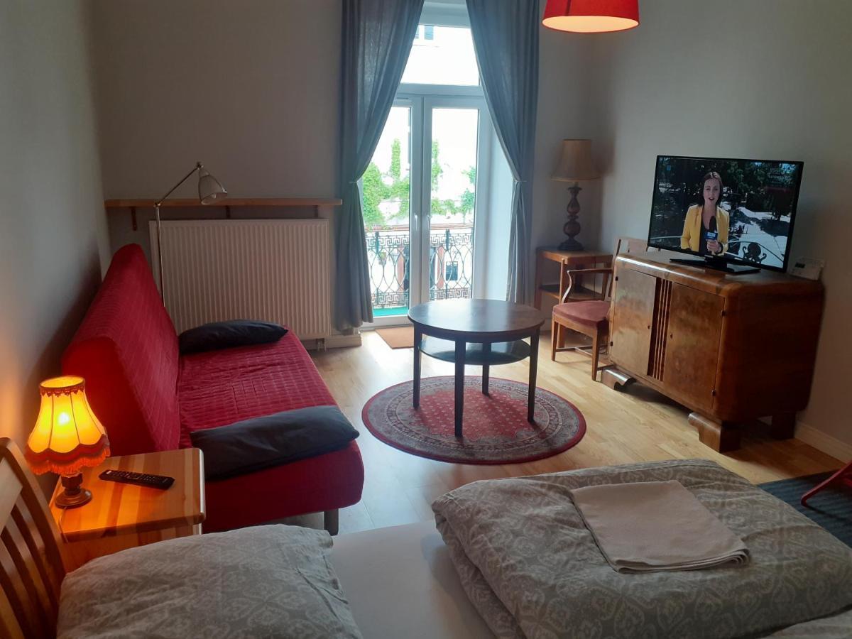Apartament Cafe Belg Częstochowa Extérieur photo