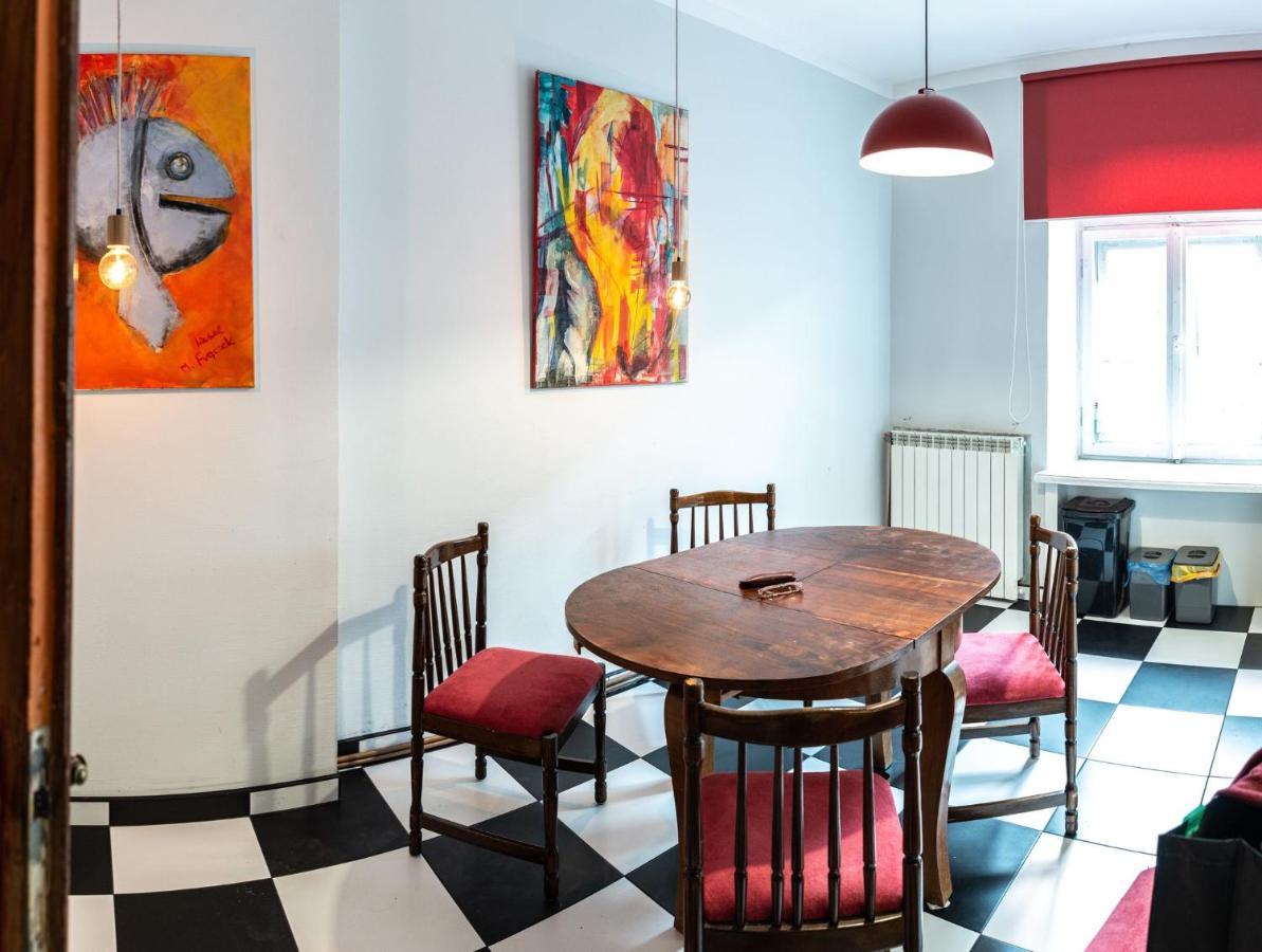 Apartament Cafe Belg Częstochowa Extérieur photo