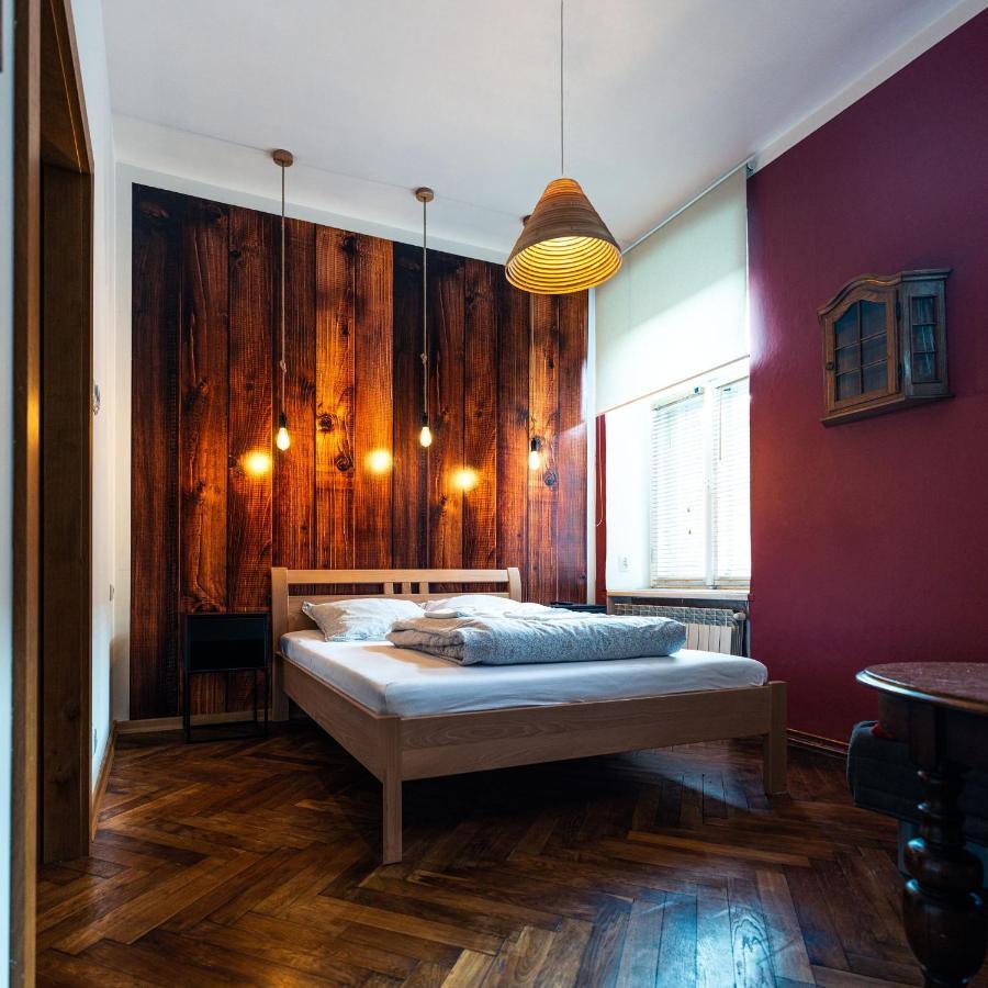 Apartament Cafe Belg Częstochowa Extérieur photo